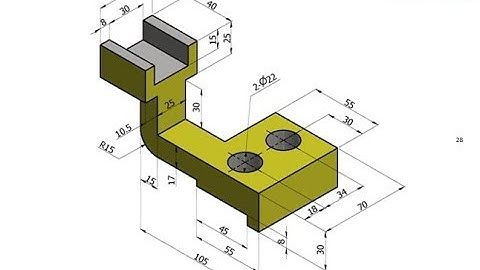 T-Flex CAD 15 3D - Exercise 14