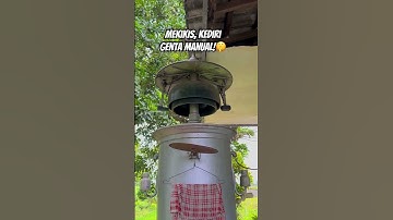 Suara Genta Manual! Perlintasan Kereta Api JPL 303 Mekikis Kediri