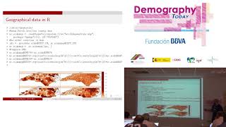 Lecture: "Spatial data analysis with R" (4/4)
