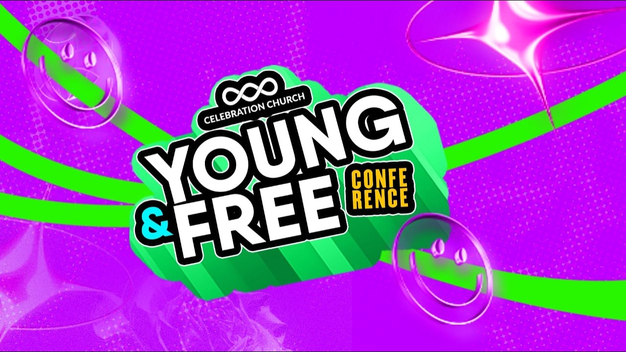 YOUNG AND FREE CONFERENCE PORT HARCOURT| 14 FEBRUARY 2026 | CELEBRATION CHURCH INT'L