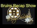 Bruins Recap Show 2015/16 Season Game 31: FRANK VATRANO!!