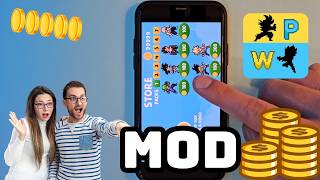 Power Warriors MOD iOS Android (2026) screenshot 3