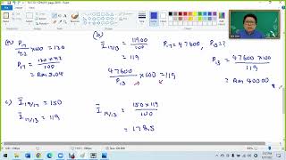 F4 C10 Index Number SPM 2018