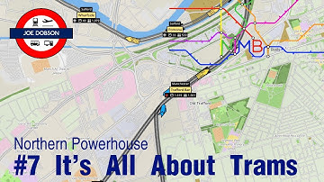 NIMBY Rails | Northern Powerhouse | Episode 7 | It
