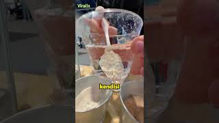 Suyu İtiyormuş Gibi Görünen Bu Tozun Sırrı Ne?