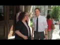 Holyoke video: Pride flag rises at City Hall