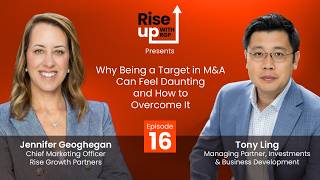 Episode 16: Why Being a Target in M&A Can Feel Daunting for an RIA (and How to Overcome It)