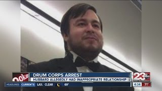 BC professor arrested for inappropriate sex with a minor