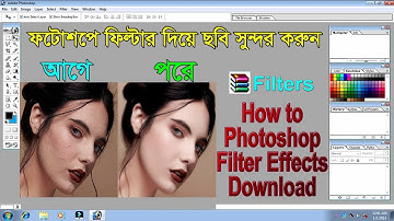 how to add imagenomic filter/plugin in photoshop| imagenomic filter for photoshop 7.0 free download