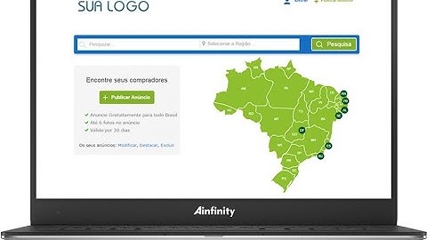 Instalação do Script Para Site De Classificados