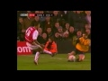 Thierry henry vs chelsea home fa cup 200203