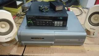Alpine 7620j & CHA-S609
