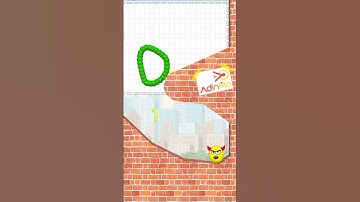 Draw to Smash| Game Level 500-501 #drawtosmash #gamingshorts