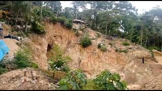 Serra do Caldeirão em Pontes e Lacerda
