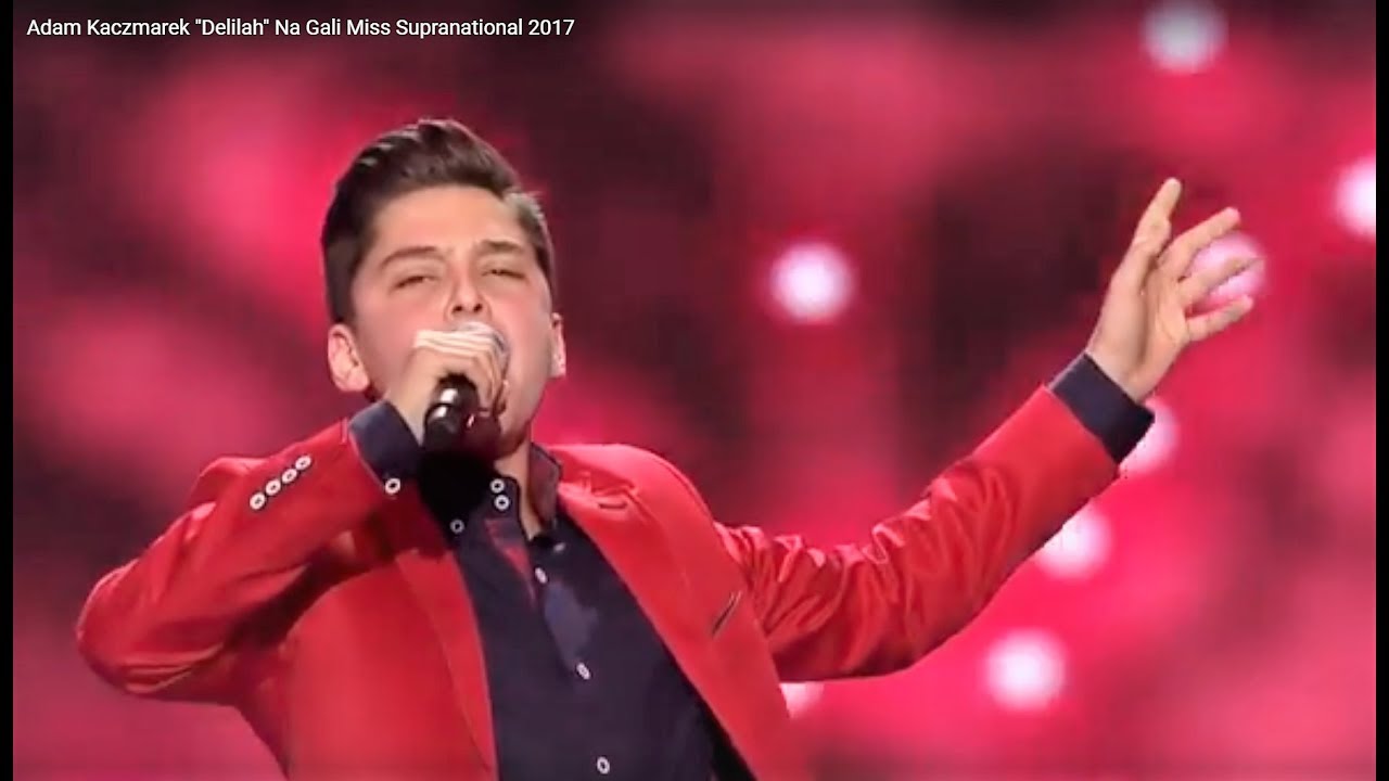 Adam Kaczmarek Mam Talent Caly Wystep