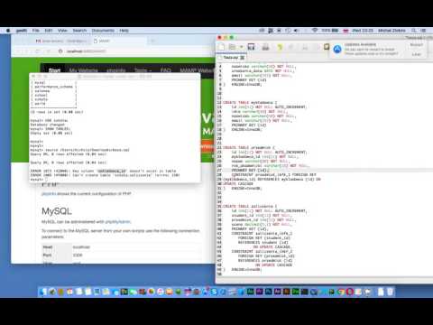 MySQL - Command