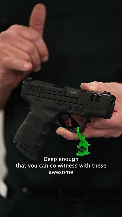 Eric breaks down the SAR9 SC GEN2 #sar #safe #accurate #reliable
