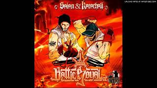 Saian ft  Karaçali   Kavga Battle Royal