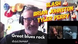 Slash - Killing floor - Aussie rocker reacts