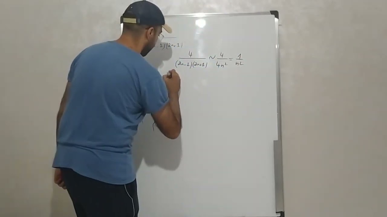 Les séries numériques : Applications