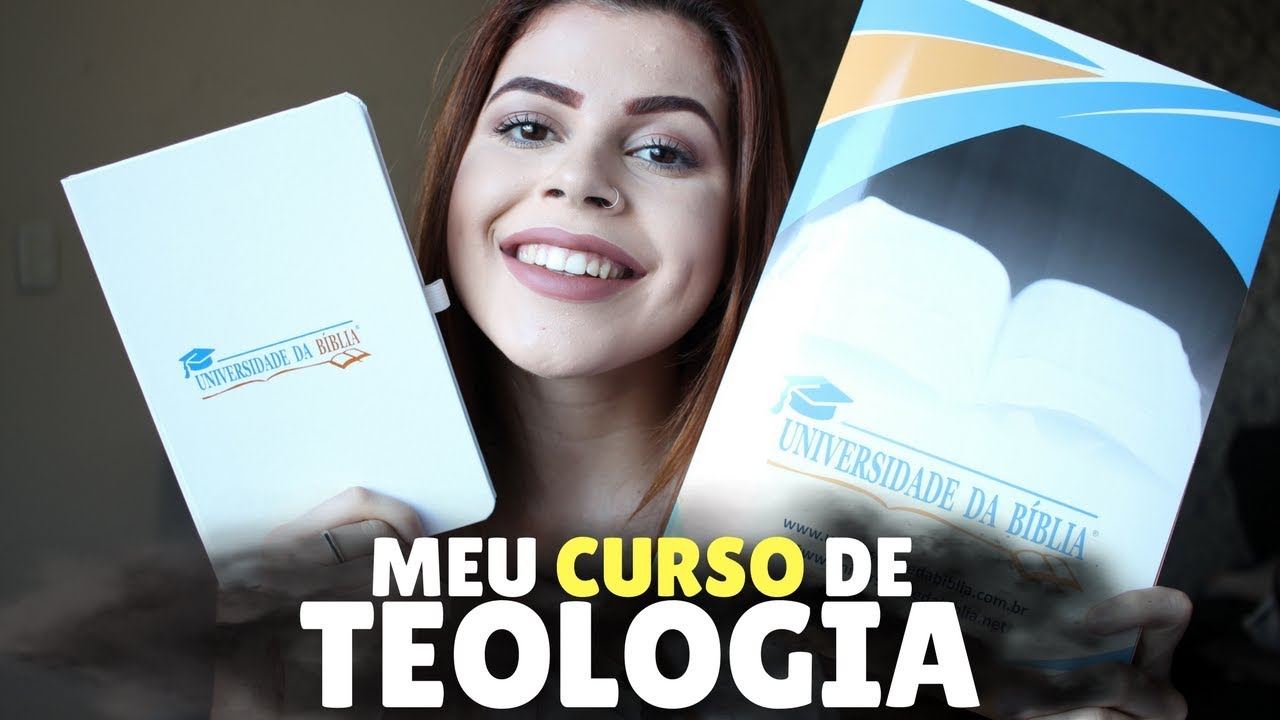 Meu curso de Teologia | Bíblia Sagrada