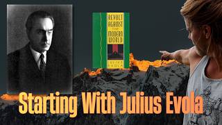 Julius Evola – Which Books To Start With?