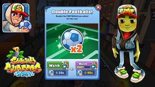 Subway Surfers Sydney 2026 Football Rush - Midsummer Frame Unlocked - Traveling to many cities screenshot 1