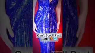 Disha Patanis Dazzling Look In Blue Takes Over The Internet