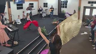 Sunday Morning Service -  4-12-26