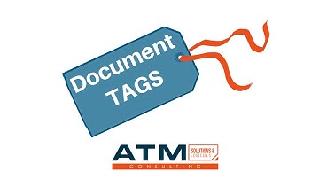 Dolibarr : Module Document tags