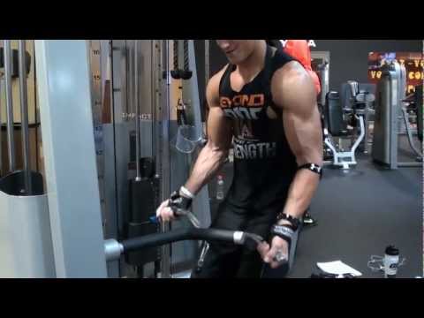 Biceps Pump-up Workout by Marc Fitt - marcfitt.com