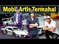 Harga Mobil Artis Indonesia Termahal dan Termewah