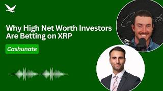 Why High Net Worth Investors Are Betting on XRP UpTrade X Cashunate