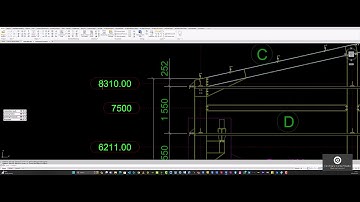 ADVANCE STEEL EP 3:  ADDING COLUMNS AND RAFTERS PART 2