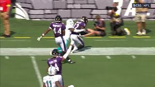 Marcus Williams another interception - NFL Week 2 2022
