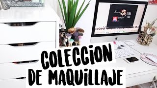 Mi Coleccion de Maquillaje | Nathalie Munoz