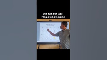 Seru Banget! Game Tarik tambang Matematika di Papan interaktif digital - Tutorial IFP