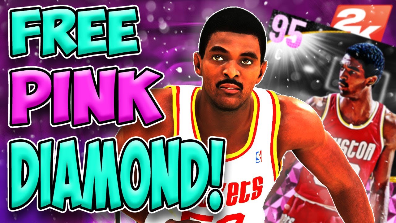 FREE PINK DIAMOND - RALPH SAMPSON - LIMITED REWARD - SEASON 1 - NBA 2K21 MyTEAM - NO MONEY SPENT