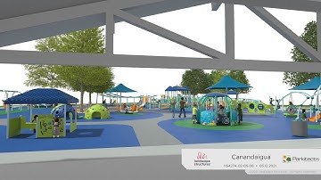 Inclusion In Motion - Inclusive Playground