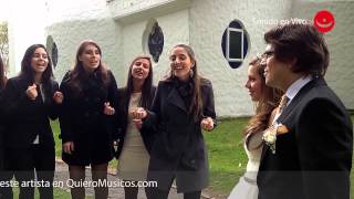  Sorpresa recién casados a cappella - Radio Swing