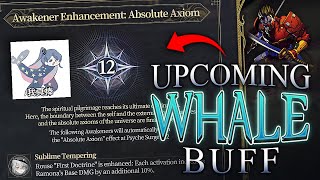 [Morimens] 2.4.2 Patch Notes Overview : +12 Awakener buff controversy and going over my CT Scans.