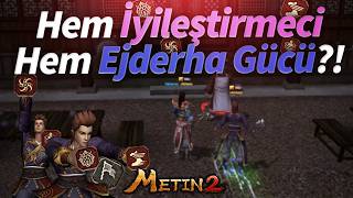 ŞAMAN OLSAK BİLE TEKRAR BUFFLANMAK?! | Metin2 TR Kuzey2 #28