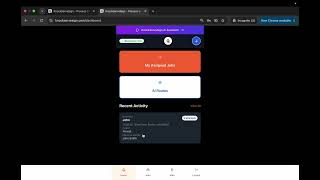 Knock Serve Sign - Team Management Process Server Job Sharing Demo