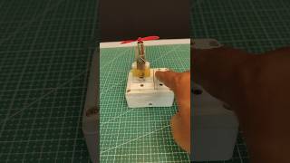 Mini Motor Can Survive In 220V Electricity