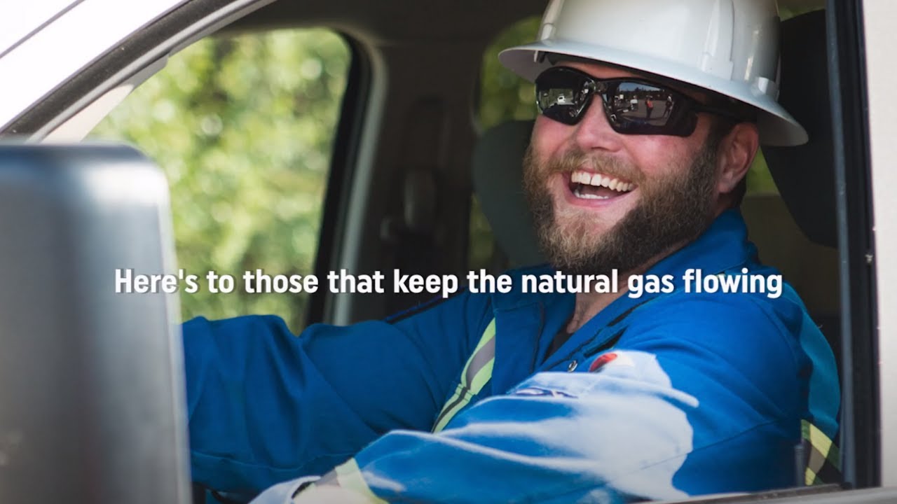 ATCO Thank you Natural Gas Utility Workers YouTube