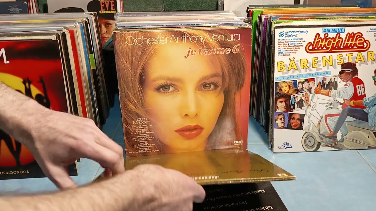 Новинки LP на выставление. Предлагаю посмотреть