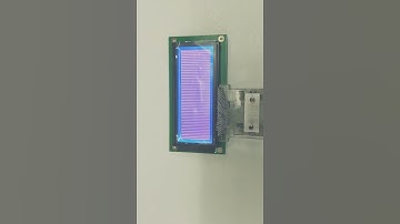 192x64 Graphic LCD Display Module