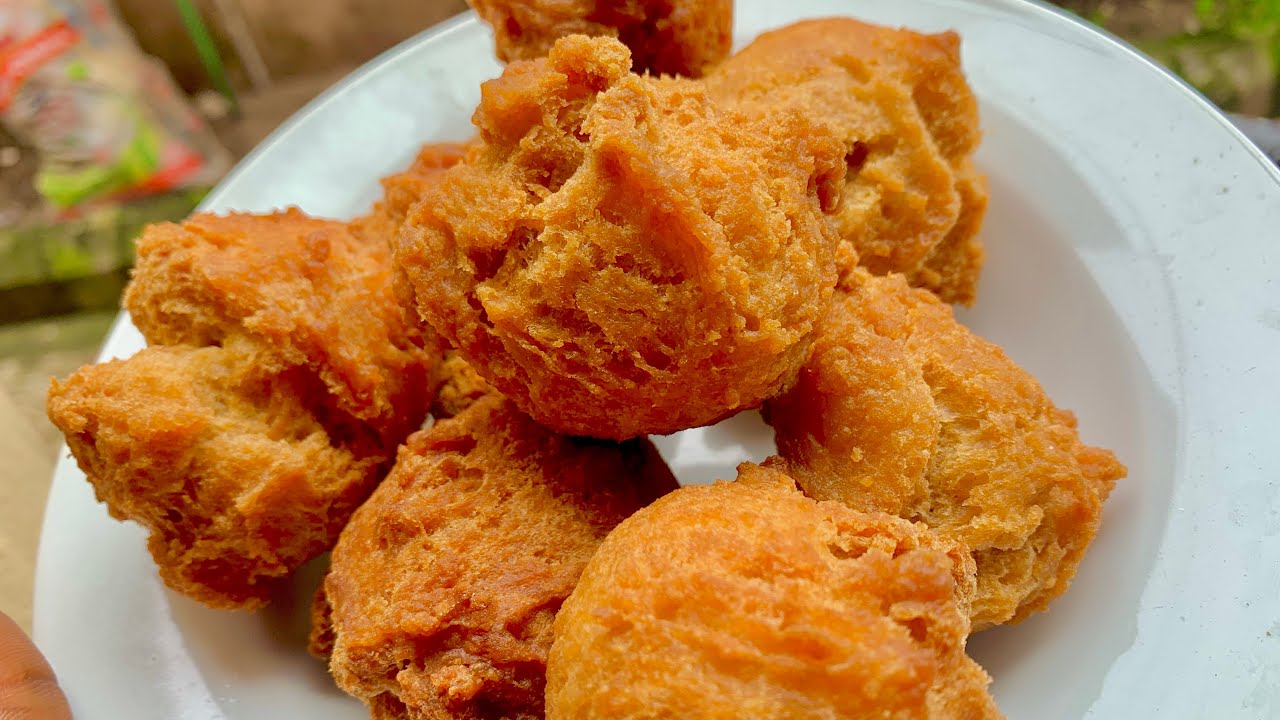 How to make Nigeria buns YouTube