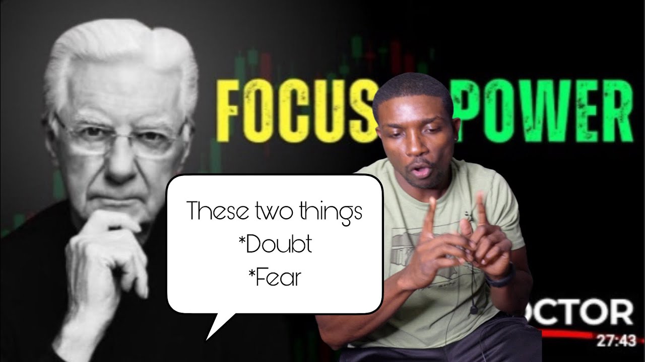 Ricks moment react) Change Your Focus , Change Your Life ~ Bob Proctor