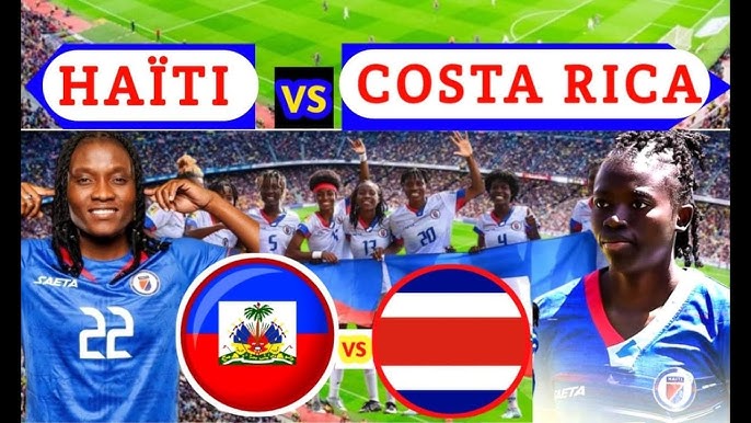 Totalmix - Haiti vs Cuba: La liste